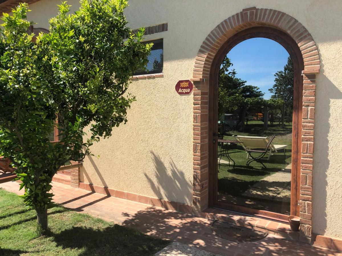 Marrucheto Il Grano Di Bramante 빌라 외부 사진