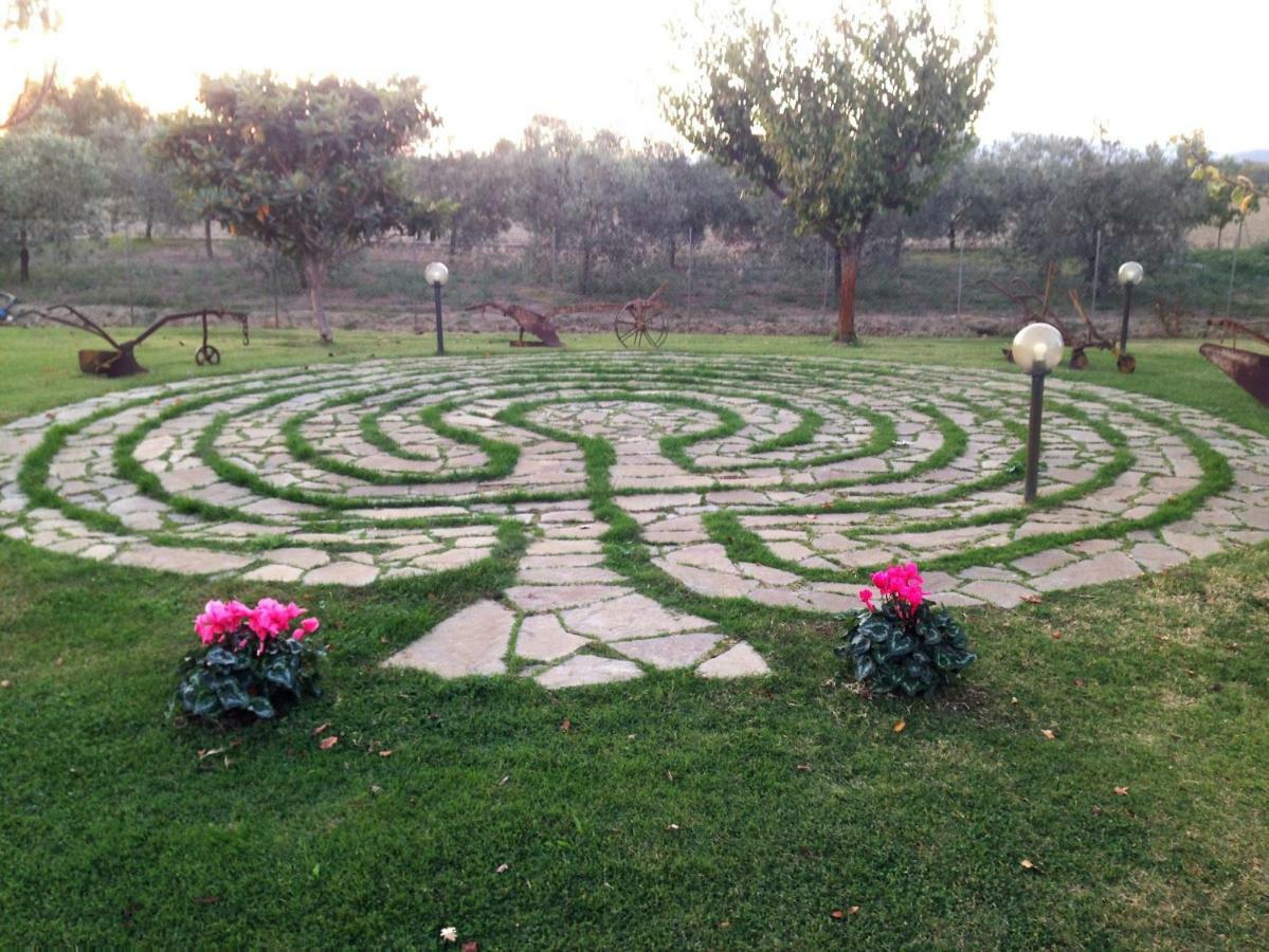 Marrucheto Il Grano Di Bramante 빌라 외부 사진