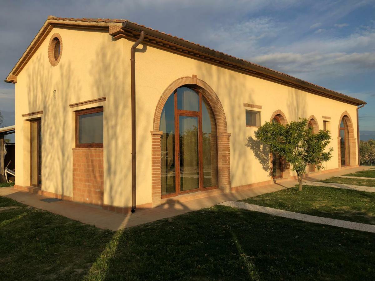 Marrucheto Il Grano Di Bramante 빌라 외부 사진